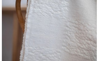 Koc 150x200 cm Teddy 03756050 offwhite