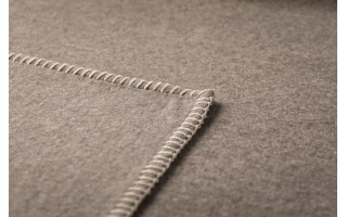 Koc bawełniany 140x200 cm MUD 31029340