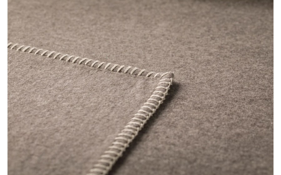 Koc bawełniany 140x200 cm MUD 31029340