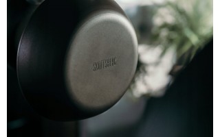 Patelnia żeliwna 28 cm Skottsberg cast iron