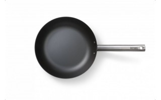 Patelnia stalowa 28 cm Skottsberg carbon steel