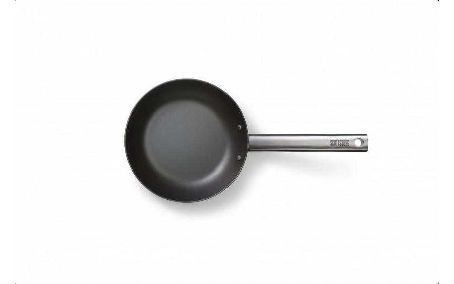 Patelnia stalowa 20 cm Skottsberg carbon steel