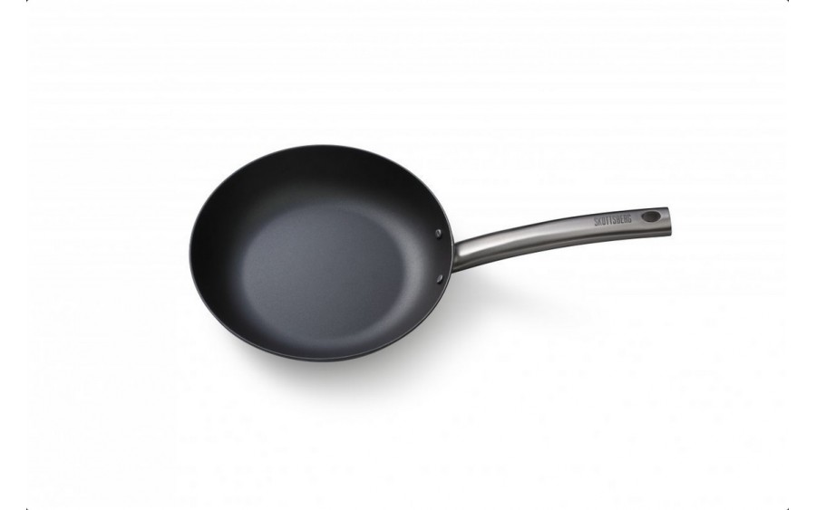Patelnia stalowa 20 cm Skottsberg carbon steel