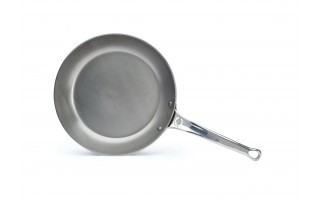 Patelnia stalowa 28 cm Mineral B carbon steel