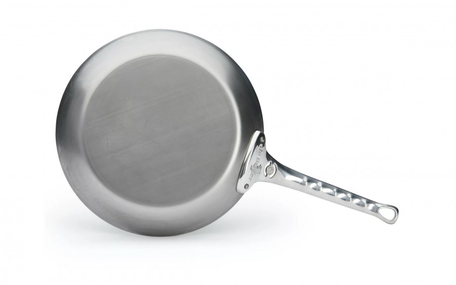 Patelnia stalowa 28 cm Mineral B carbon steel