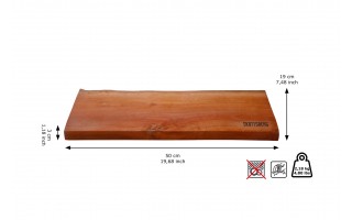 Deska do serwowania 50 x 19 cm Wood Works