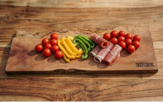 Deska do serwowania 50 x 19 cm Wood Works