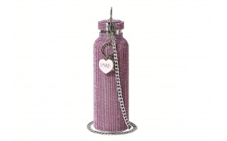 Diamentowa butelka termiczna 750 ml Paris Hilton Pink