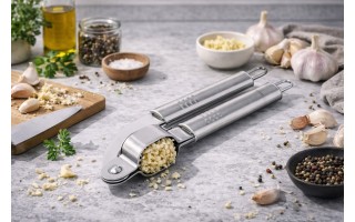 Wyciskacz praska do czosnku 17 cm FACKELMANN 40445