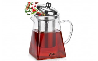 Dzbanek z zaparzaczem 730 ml Vilde