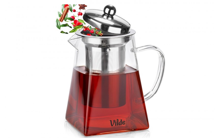 Dzbanek z zaparzaczem 730 ml Vilde