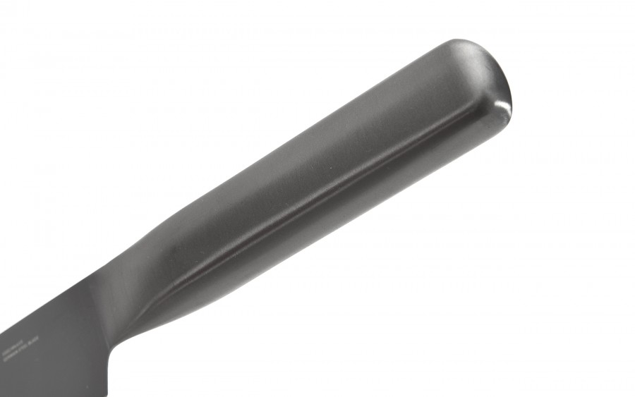 Zestaw noży w bloku 5 szt. DARQUE + patelnia gratis