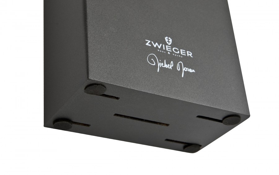 Zestaw noży w bloku 5 szt. DARQUE + patelnia gratis