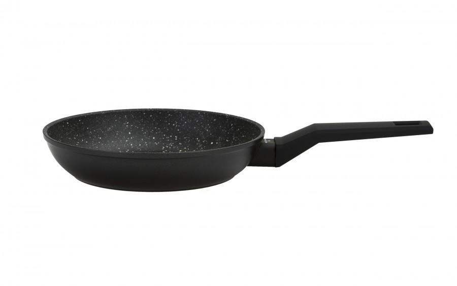 Zestaw noży w bloku 5 szt. DARQUE + patelnia gratis