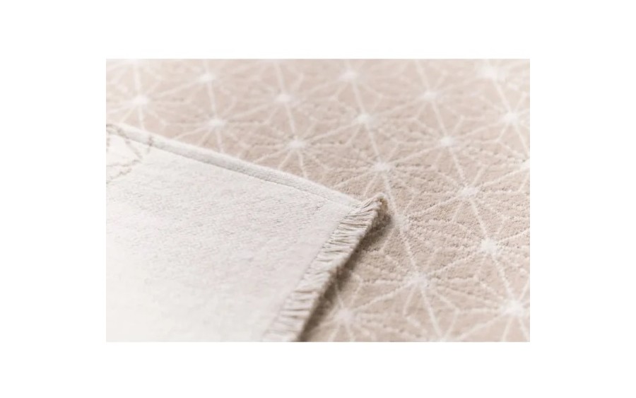 Koc do jogi i medytacji 180 x 145 cm NOVA Namasté