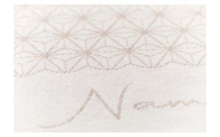 Koc do jogi i medytacji 180 x 145 cm NOVA Namasté