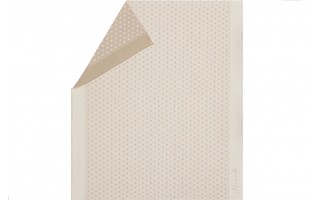 Koc do jogi i medytacji 180 x 145 cm NOVA Namasté