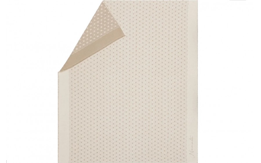 Koc do jogi i medytacji 180 x 145 cm NOVA Namasté