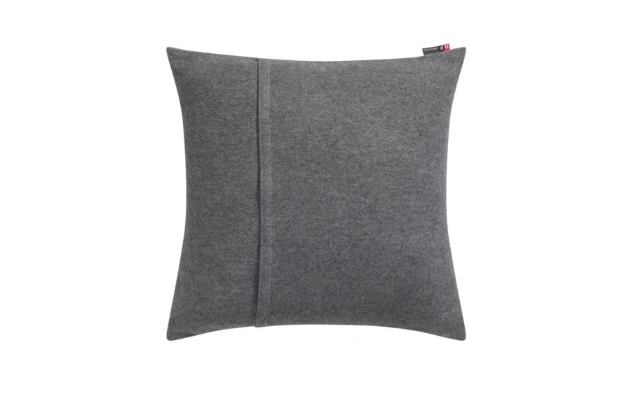 Poszewka na poduszkę 50x50 cm JADE Charcoal