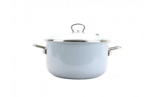 Komplet 4 garnków z pokrywkami Belis Grey Premium 169775