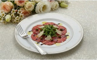 Widelec stołowy Duke 18/10