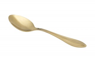 Łyżeczka do herbaty Tamisa Titanium Gold