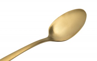 Łyżeczka do herbaty Austin złota