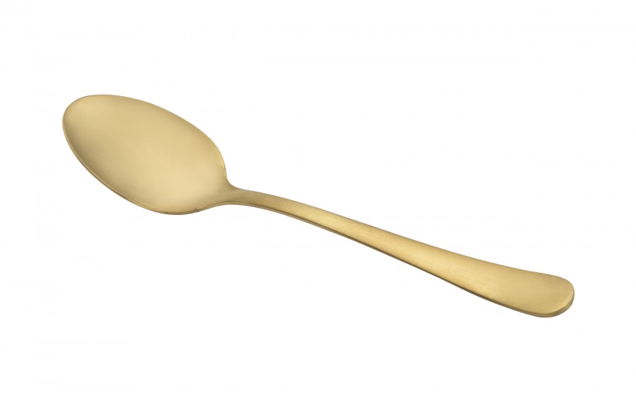 Łyżeczka do herbaty Austin złota