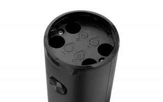 2 x Młynki elektryczne do soli i pieprzu Vis