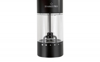 2 x Młynki elektryczne do soli i pieprzu Vis