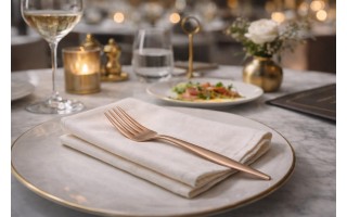 Widelczyk do ciasta Spirit Titanium Bronze Belo Inox