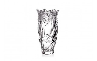 Wazon kryształowy 30 cm Flamenco Ice