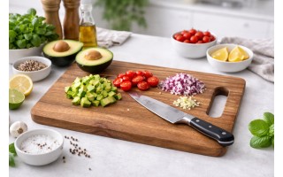 Deska do krojenia "Akacja " Parma