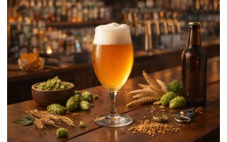 Szklanka do piwa Craft 410 ml