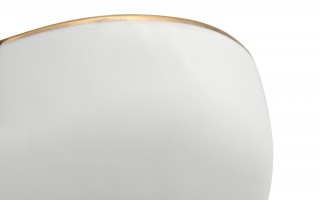 Miska 14 cm Bella Złota Linia