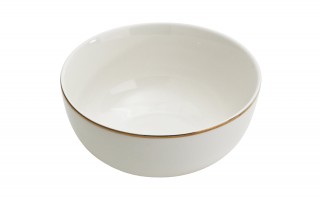 Miska 14 cm Bella Złota Linia