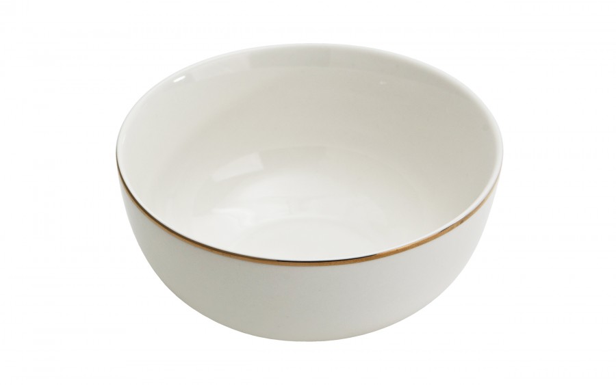 Miska 14 cm Bella Złota Linia
