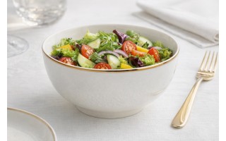 Miska 14 cm Bella Złota Linia