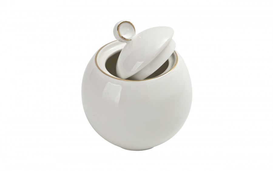 Cukiernica 380 ml Bella Złota Linia