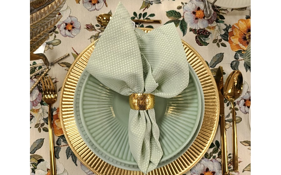 Serwetka 35x45 cm Veracrus 003 zielona