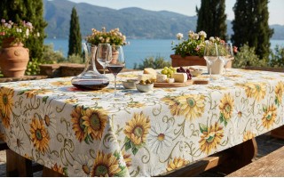 Obrus 135x230 cm Lima 045 GR