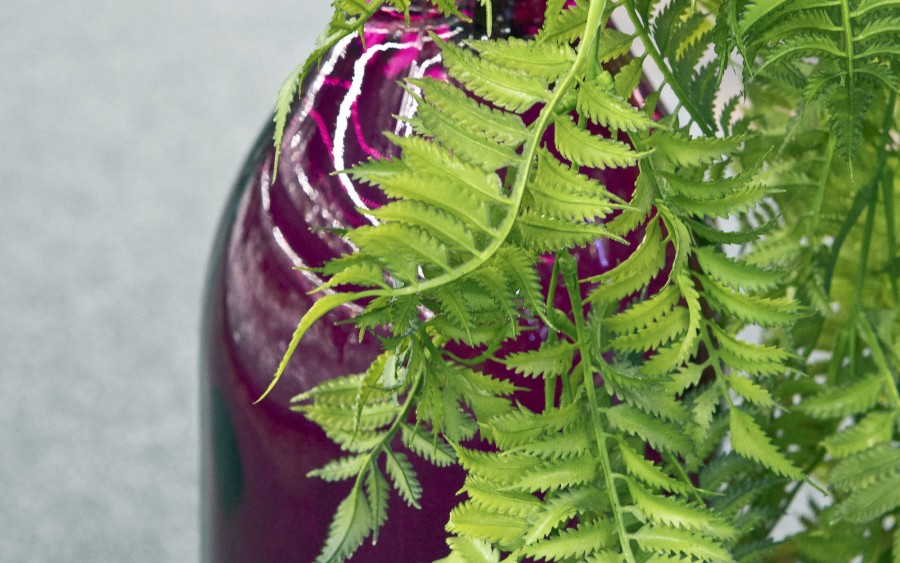 Kwiat sztuczny Paproć zwis 85 cm