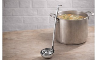 Chochla nierdzewna 35 cm 9946