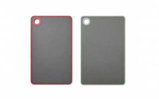 Deska do krojenia 27x20 cm Excellent Houseware 1459 mix