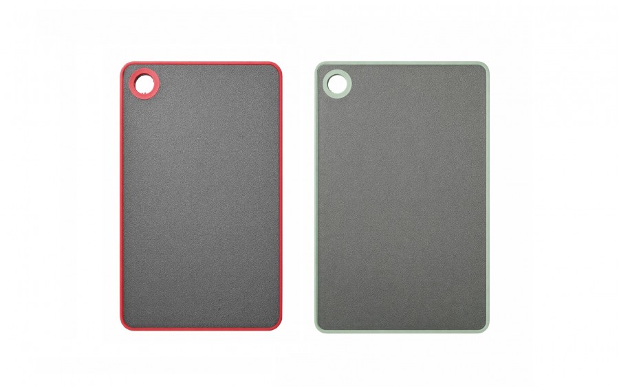 Deska do krojenia 27x20 cm Excellent Houseware 1459 mix