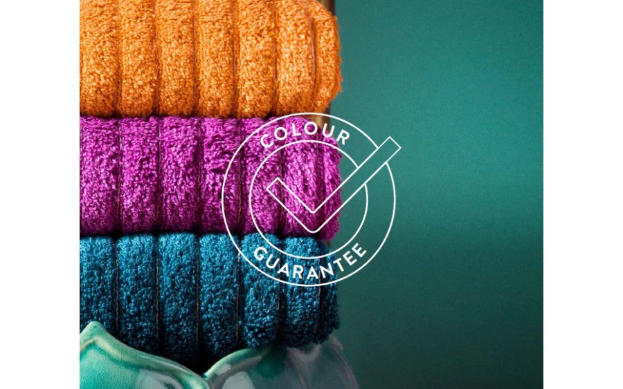 Ręcznik bawełniany 67x140 cm Tomorrow 530 Meadow Green biodegradowalny