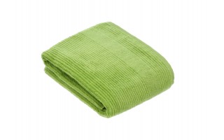 Ręcznik bawełniany 67x140 cm Tomorrow 530 Meadow Green biodegradowalny