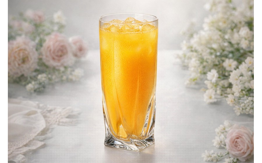 Szklanka kryształowa 350 ml Quadro Long Bohemia