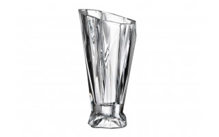 Wazon kryształowy 38 cm ENIGMA Bohemia Crystalite