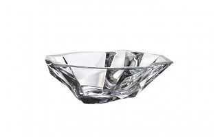 Misa kryształowa 35 cm ENIGMA Bohemia Crystalite